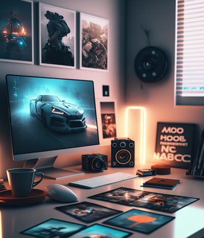 Evolve Creative Studio - 222